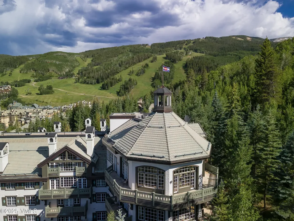 17 Chateau Lane Beaver Creek CO 81620