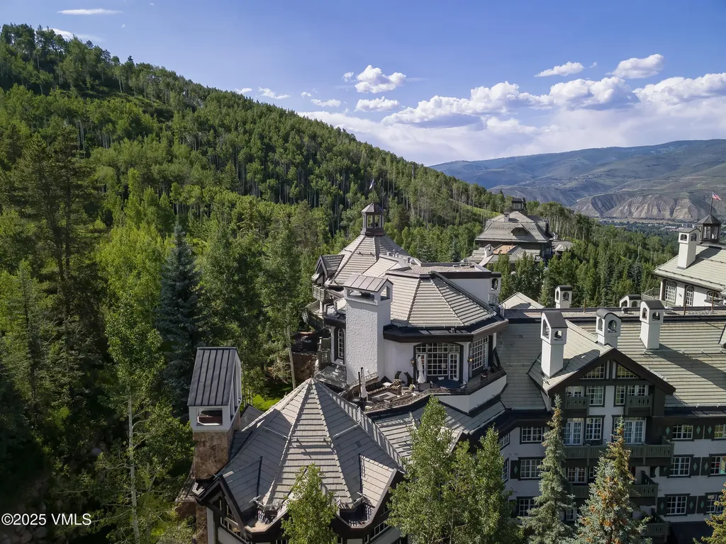 17 Chateau Lane Beaver Creek CO 81620