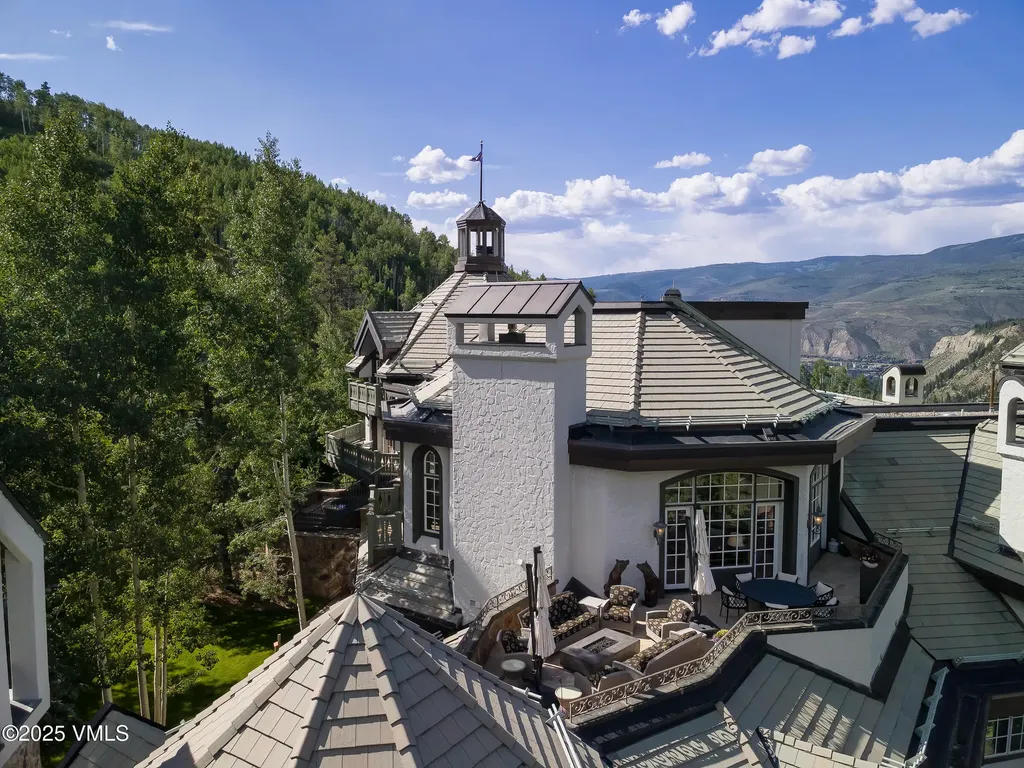 17 Chateau Lane Beaver Creek CO 81620