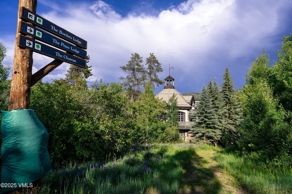 17 Chateau Lane Beaver Creek CO 81620