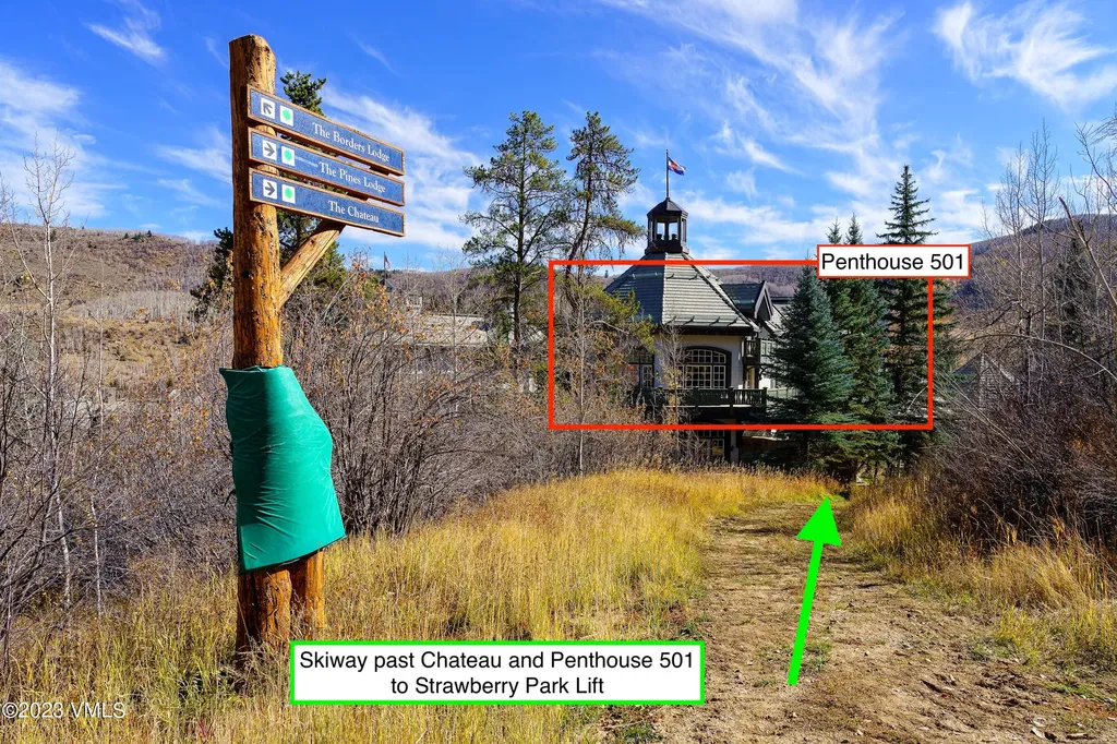 17 Chateau Lane Beaver Creek CO 81620