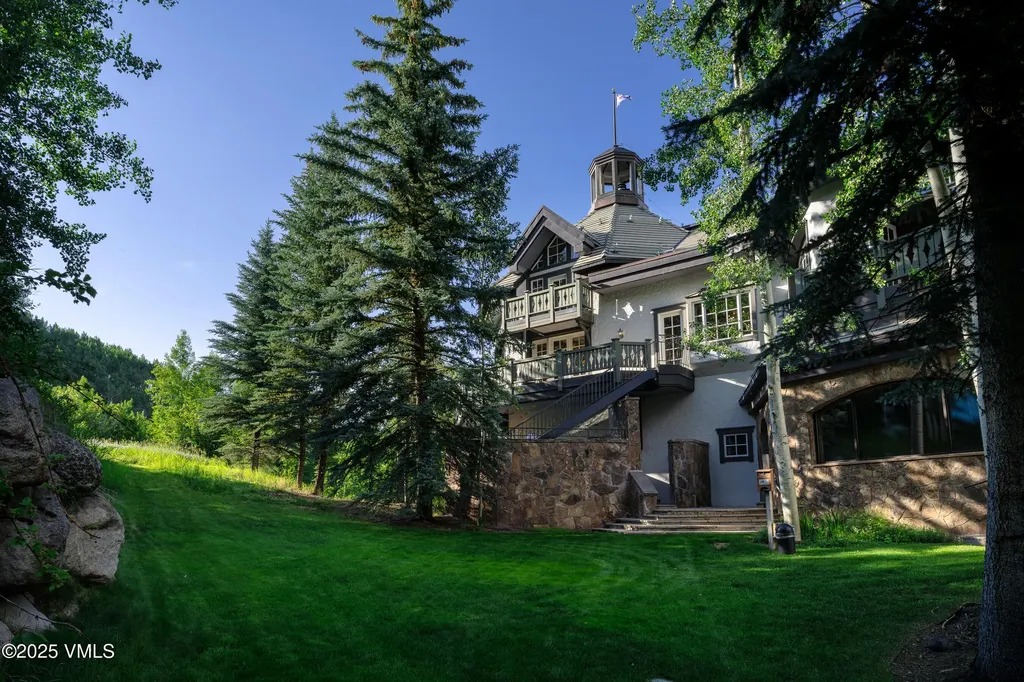 17 Chateau Lane Beaver Creek CO 81620