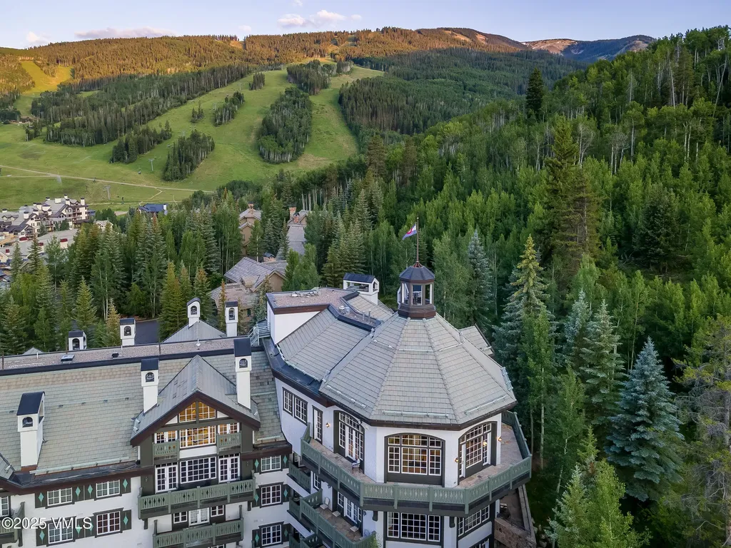 17 Chateau Lane Beaver Creek CO 81620