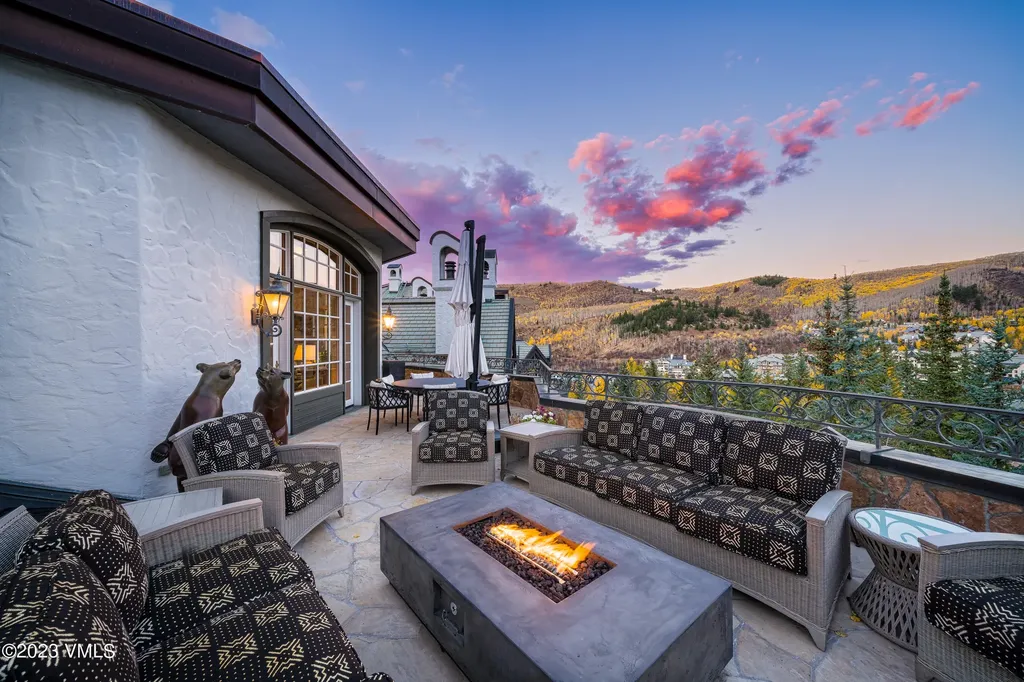 17 Chateau Lane Beaver Creek CO 81620