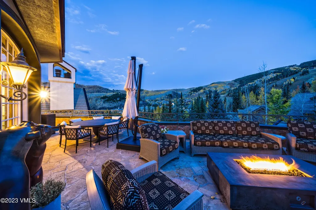17 Chateau Lane Beaver Creek CO 81620