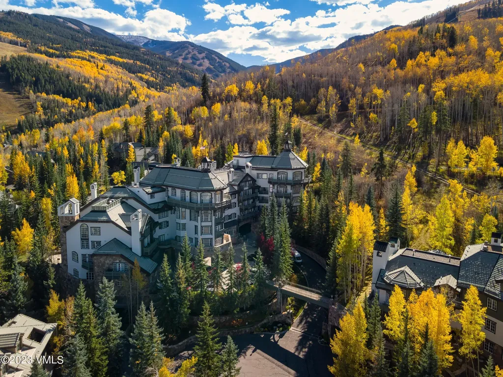 17 Chateau Lane Beaver Creek CO 81620