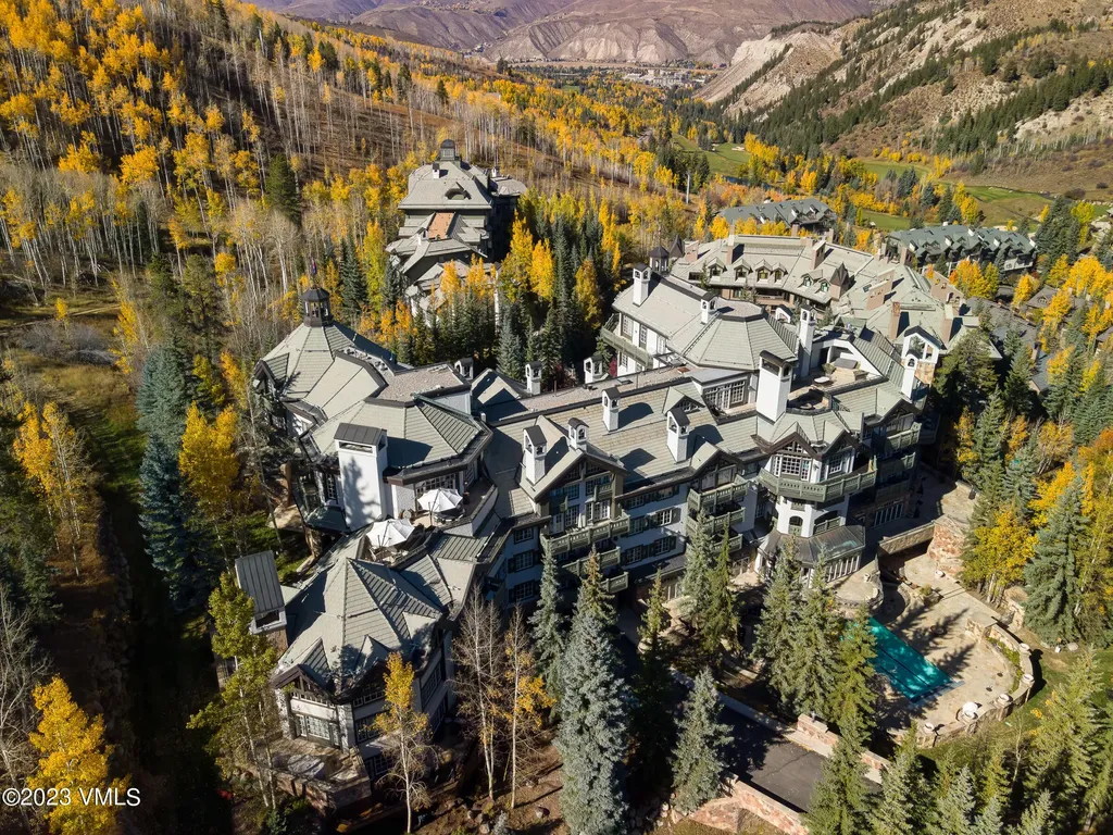 17 Chateau Lane Beaver Creek CO 81620