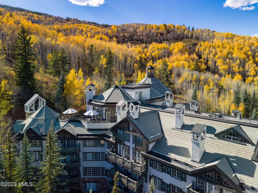 17 Chateau Lane Beaver Creek CO 81620