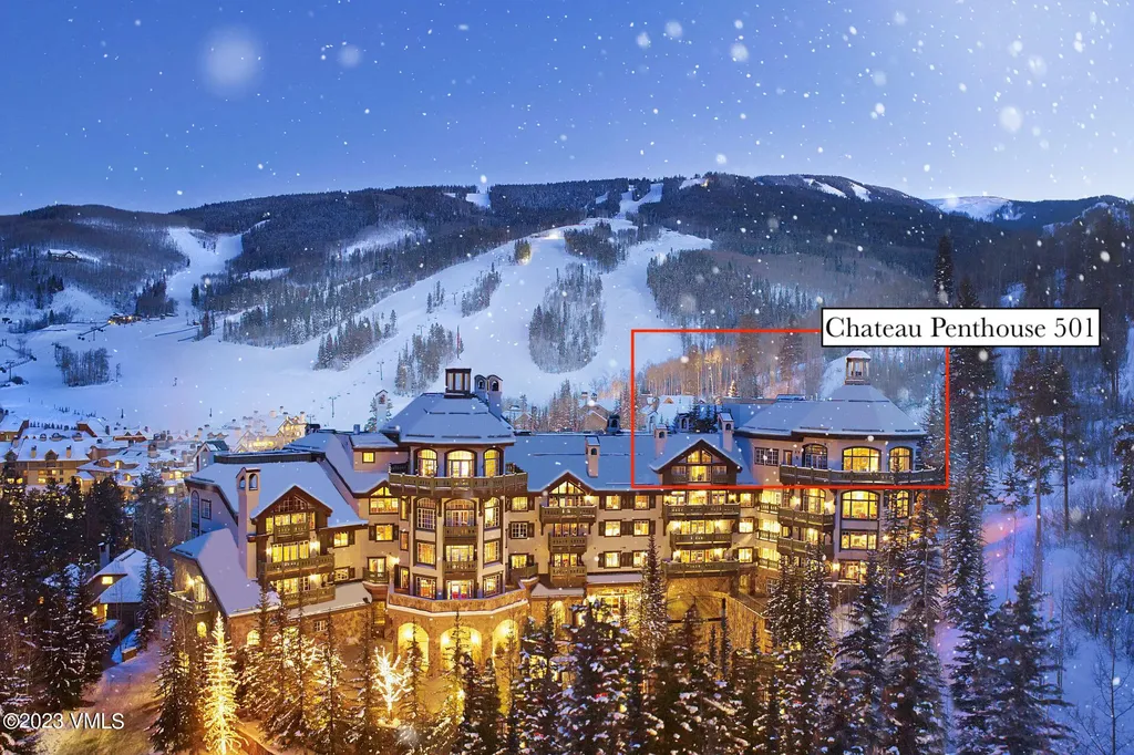 17 Chateau Lane Beaver Creek CO 81620