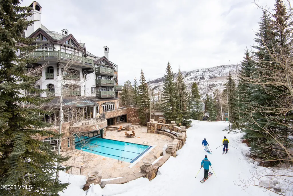 17 Chateau Lane Beaver Creek CO 81620