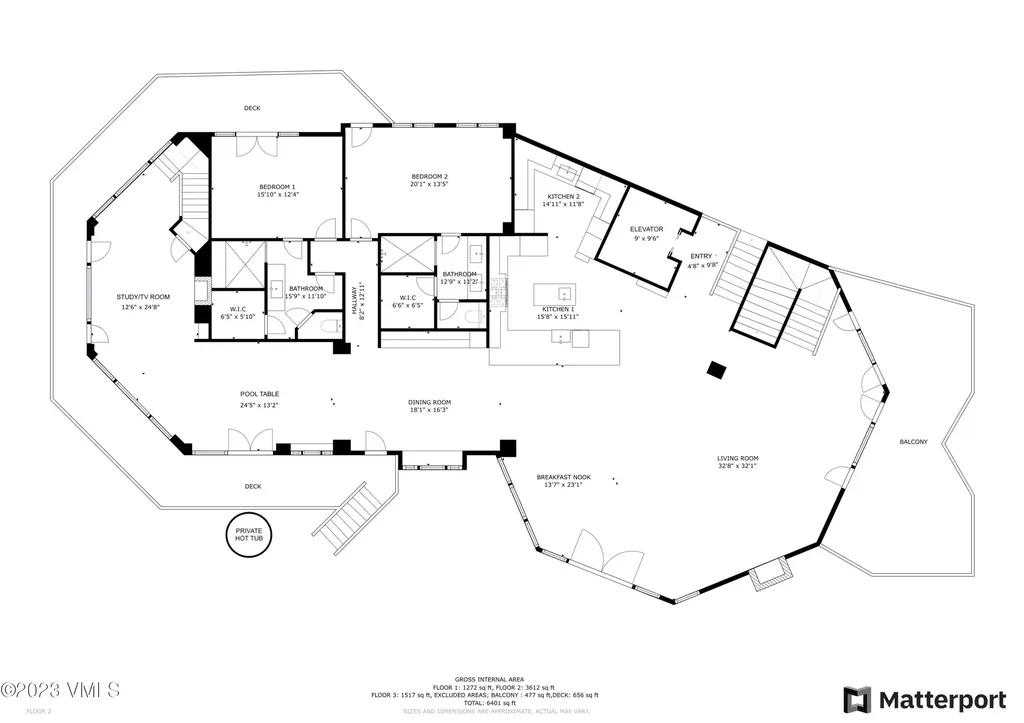17 Chateau Lane Beaver Creek CO 81620