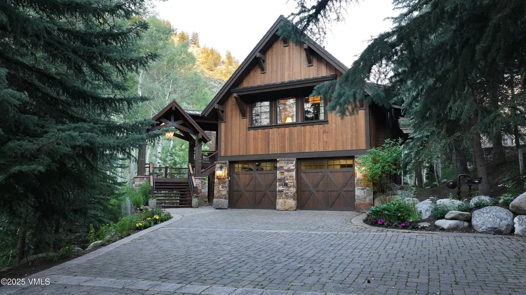 179 S Fairway Drive Beaver Creek CO 81620