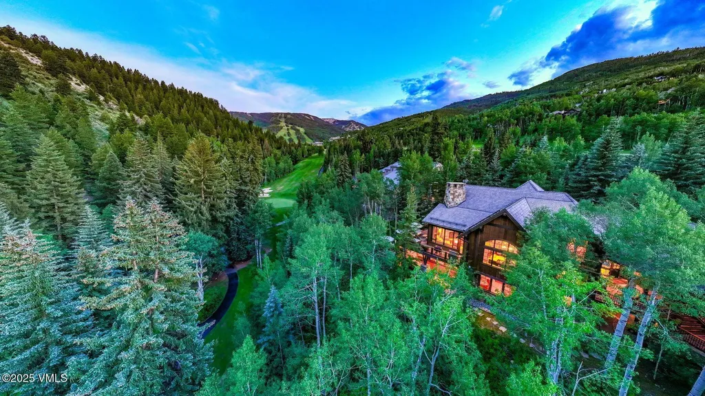 179 S Fairway Drive Beaver Creek CO 81620