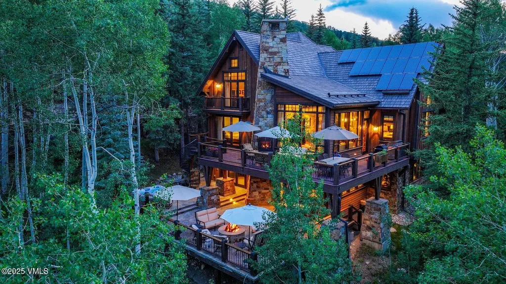 179 S Fairway Drive Beaver Creek CO 81620