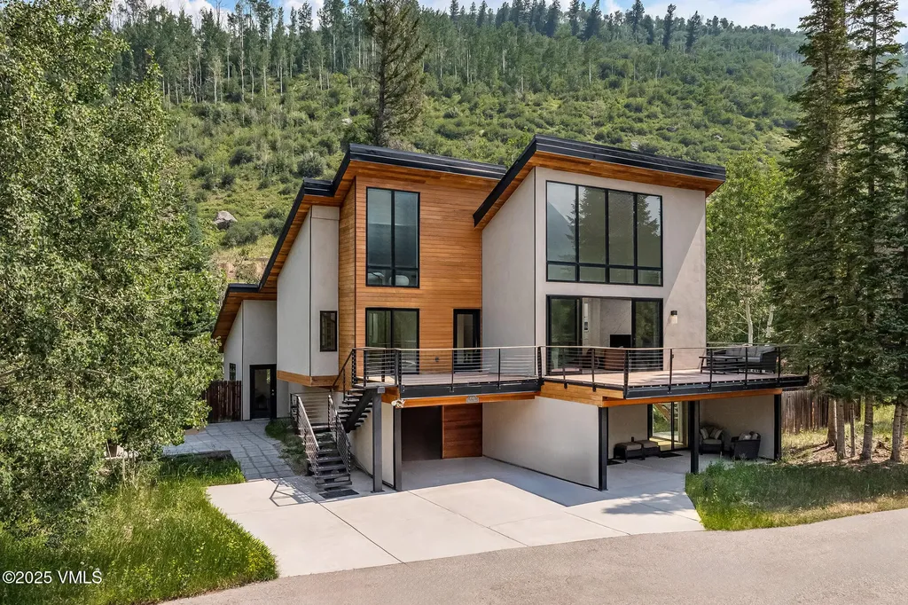 4545 Bighorn Road Vail CO 81657