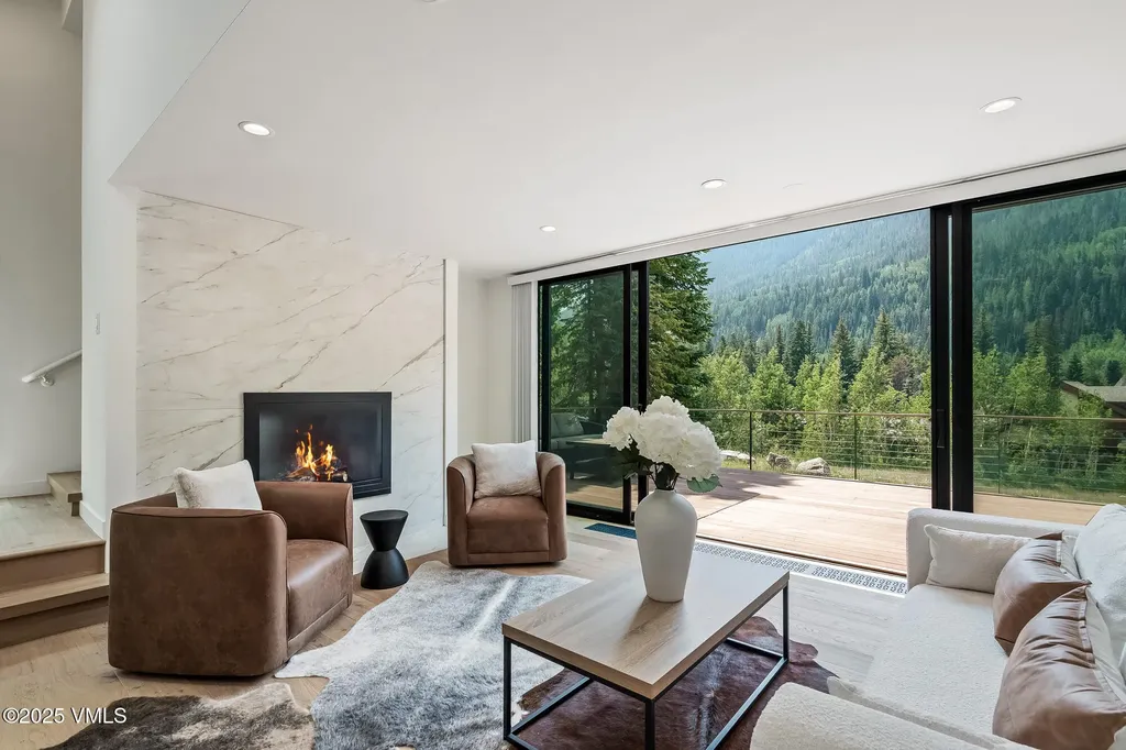 4545 Bighorn Road Vail CO 81657