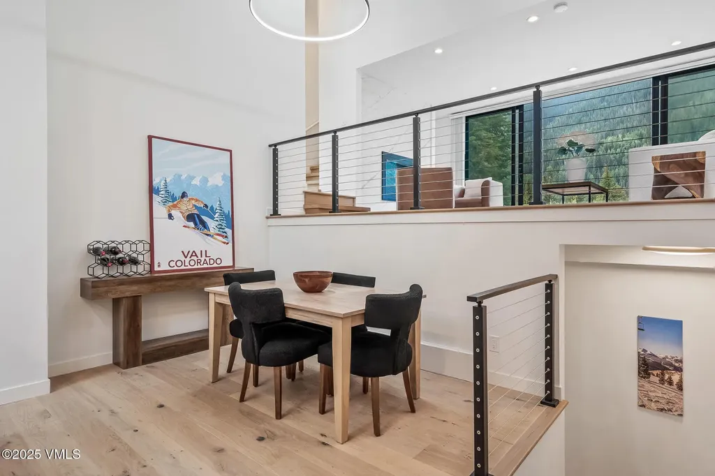 4545 Bighorn Road Vail CO 81657