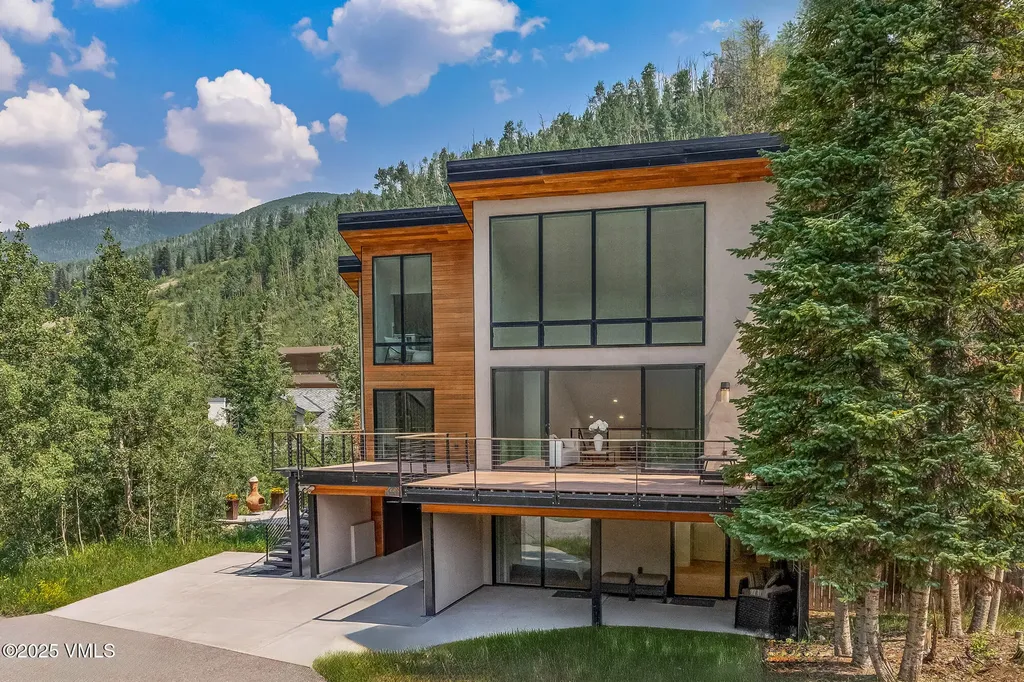 4545 Bighorn Road Vail CO 81657