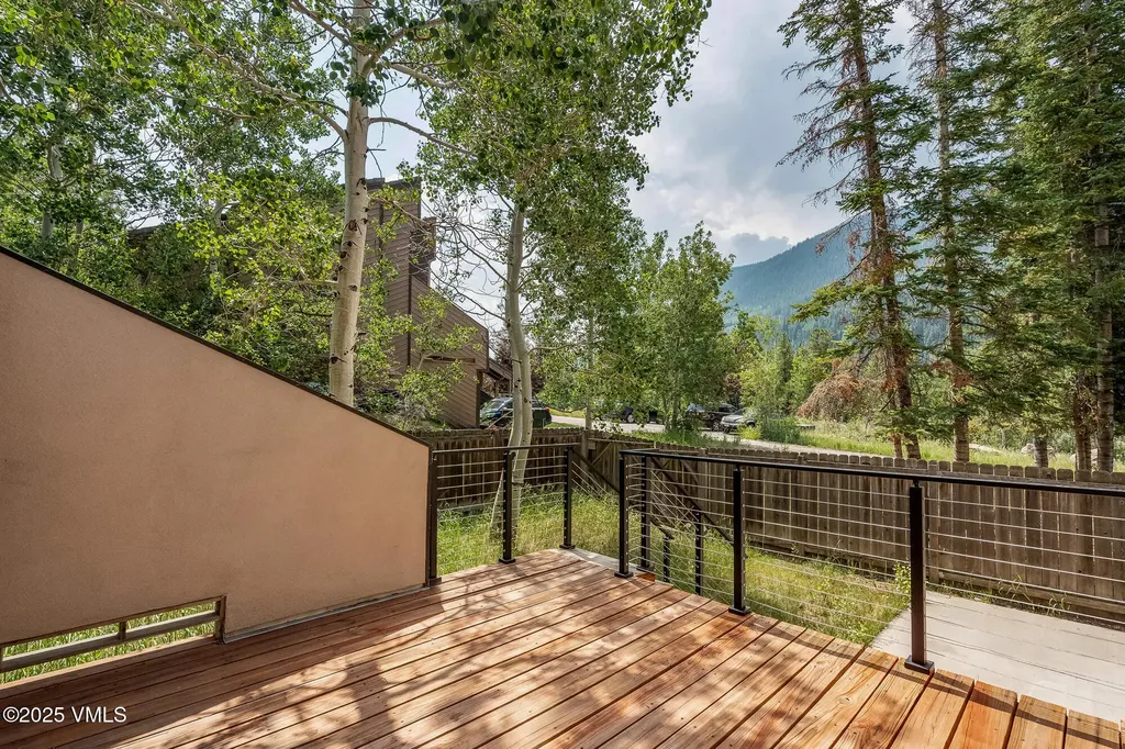 4545 Bighorn Road Vail CO 81657
