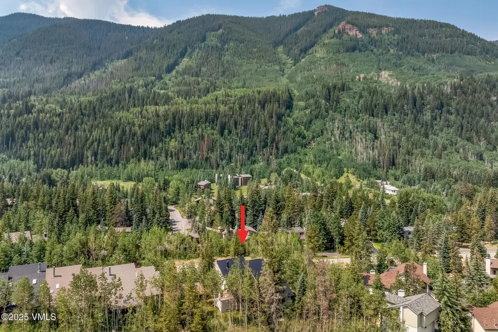4545 Bighorn Road Vail CO 81657