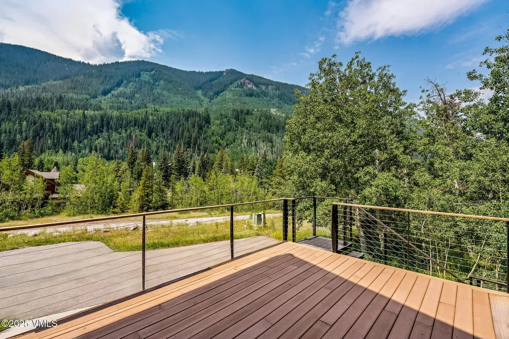 4545 Bighorn Road Vail CO 81657