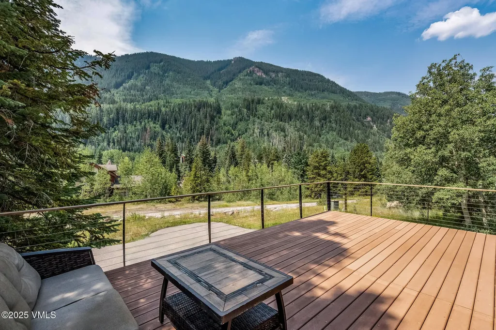 4545 Bighorn Road Vail CO 81657