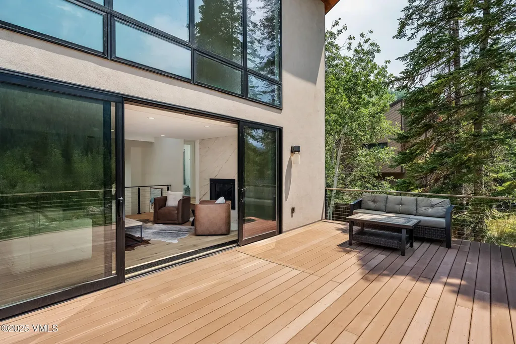 4545 Bighorn Road Vail CO 81657