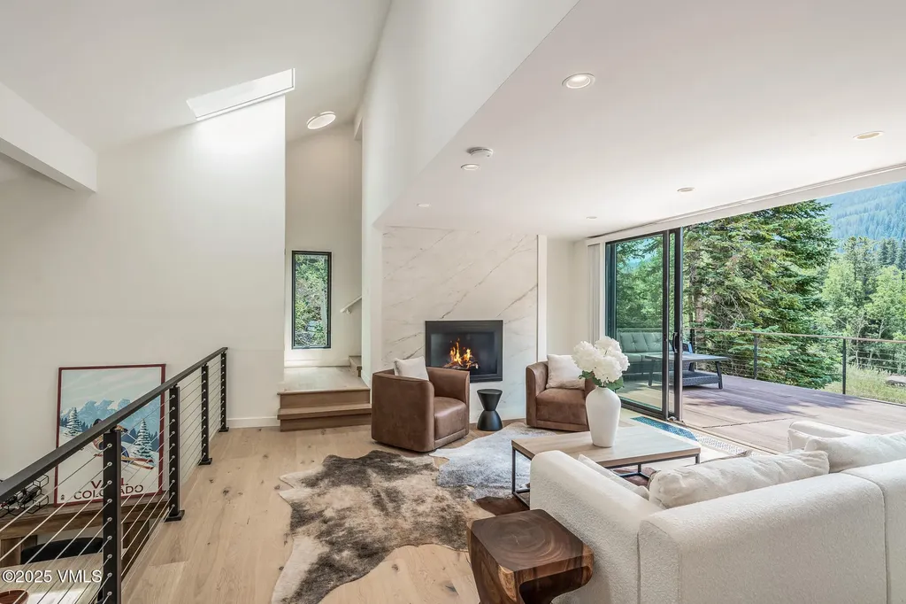 4545 Bighorn Road Vail CO 81657