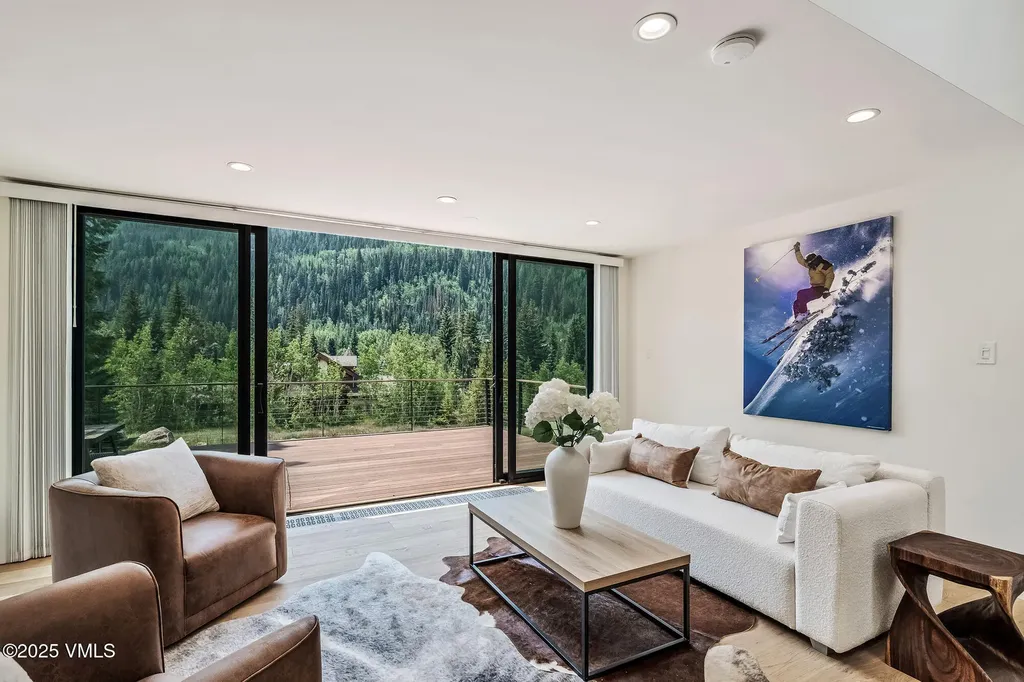 4545 Bighorn Road Vail CO 81657