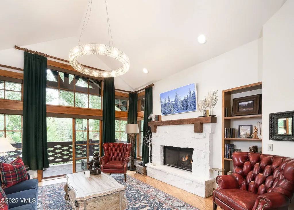 1087 Bachelor Ridge Beaver Creek CO 81620