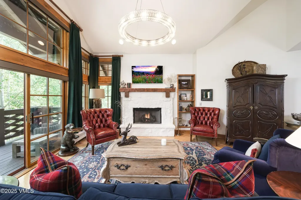1087 Bachelor Ridge Beaver Creek CO 81620