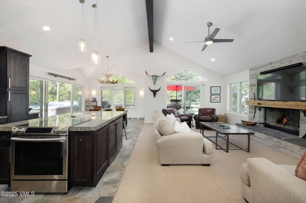 4515 Bighorn Road Vail CO 81657