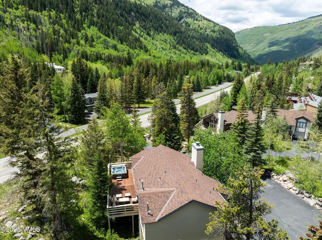 4515 Bighorn Road Vail CO 81657
