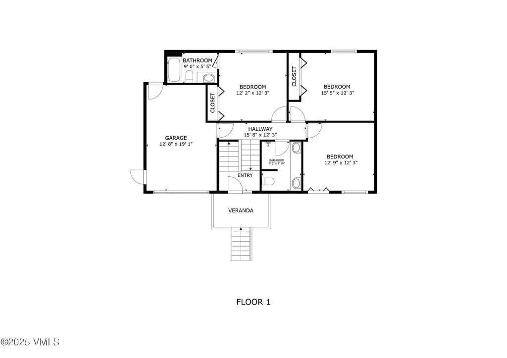 4515 Bighorn Road Vail CO 81657