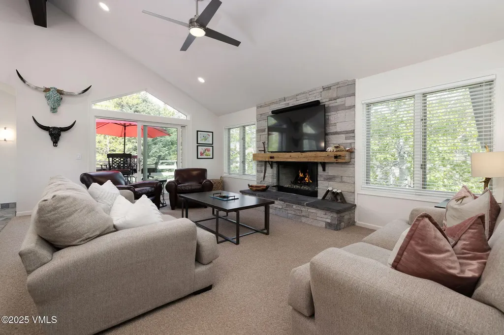 4515 Bighorn Road Vail CO 81657