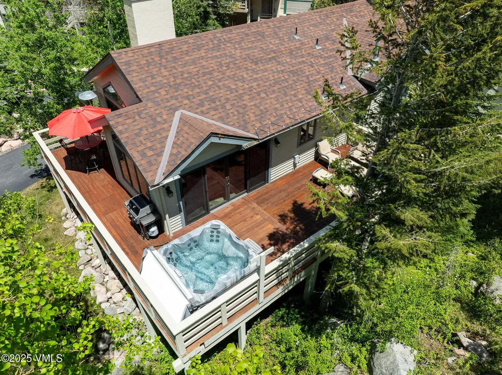 4515 Bighorn Road Vail CO 81657