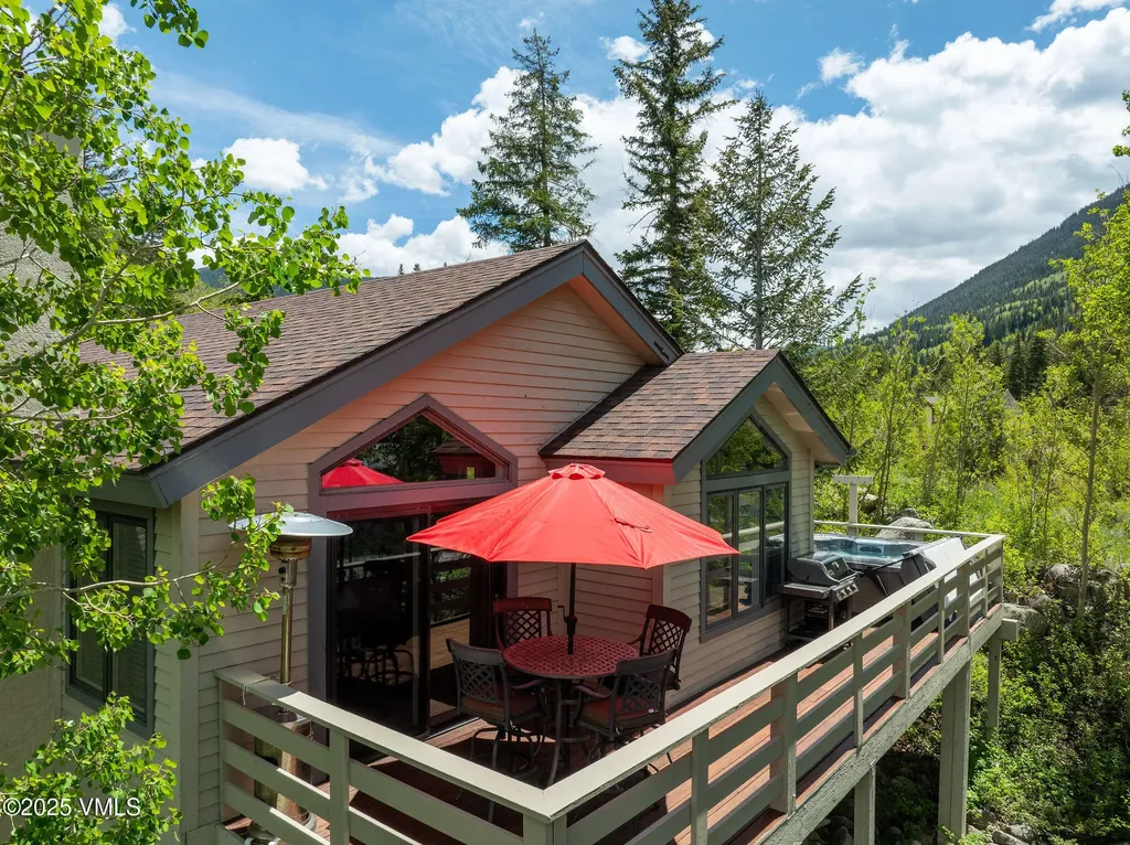 4515 Bighorn Road Vail CO 81657