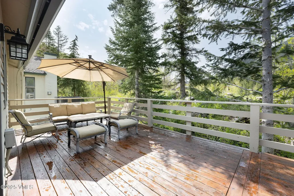 4515 Bighorn Road Vail CO 81657