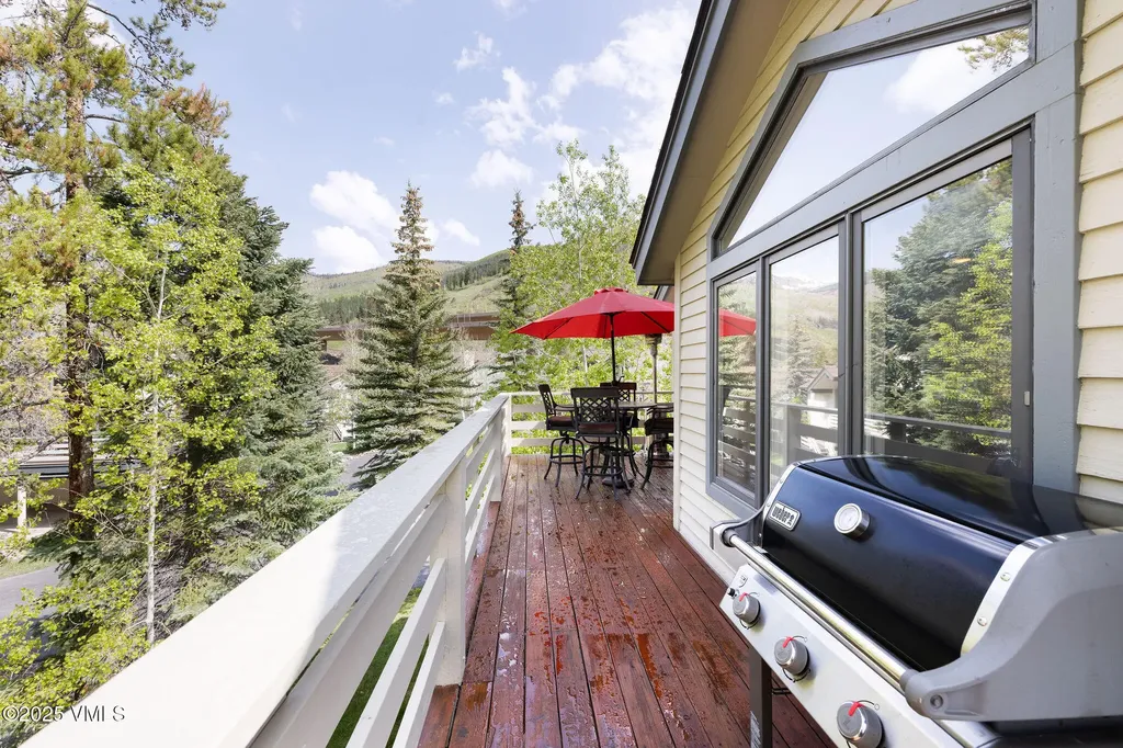 4515 Bighorn Road Vail CO 81657