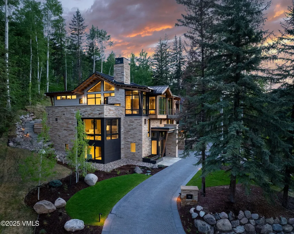 366 Forest Road Vail CO 81657