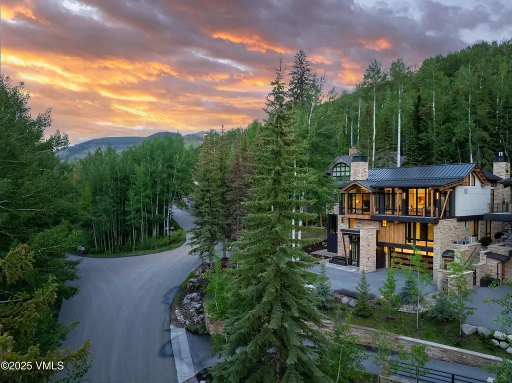 366 Forest Road Vail CO 81657