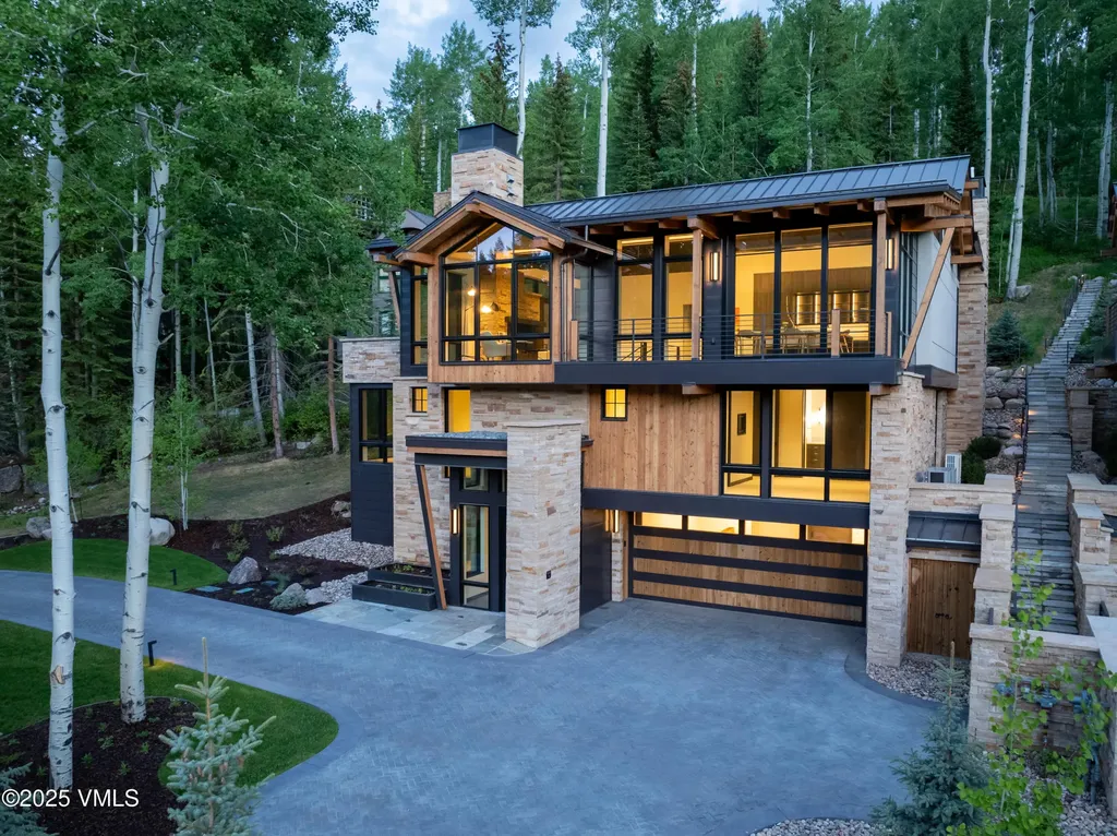 366 Forest Road Vail CO 81657
