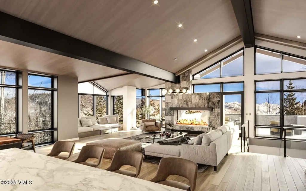 366 Forest Road Vail CO 81657