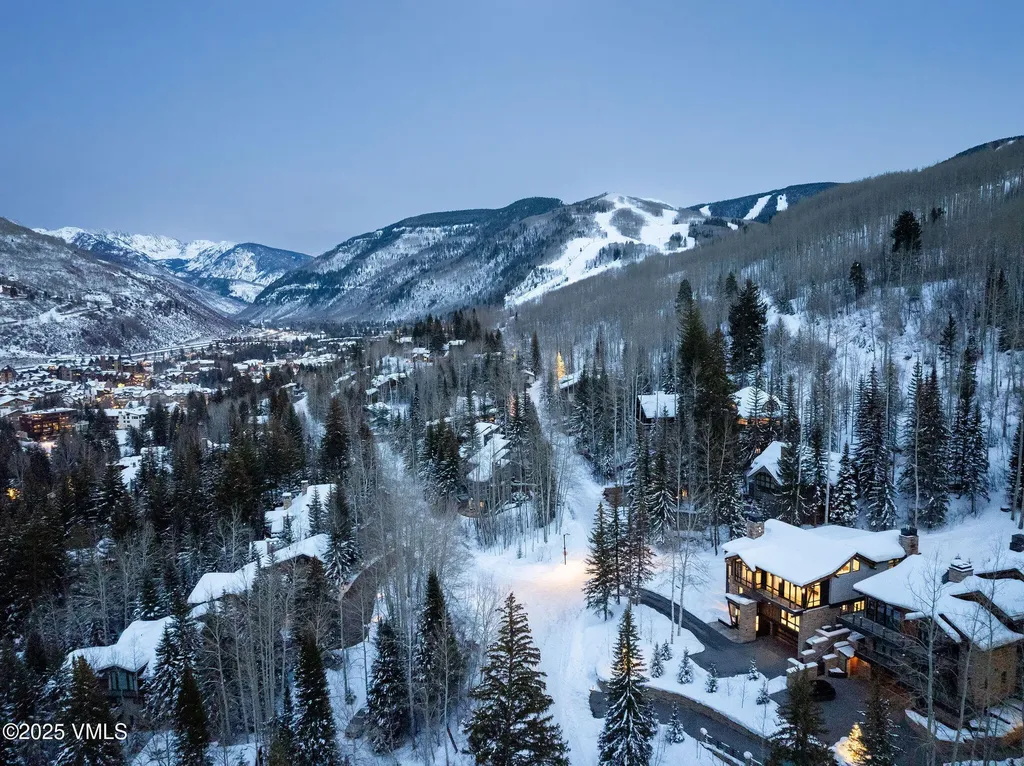 366 Forest Road Vail CO 81657