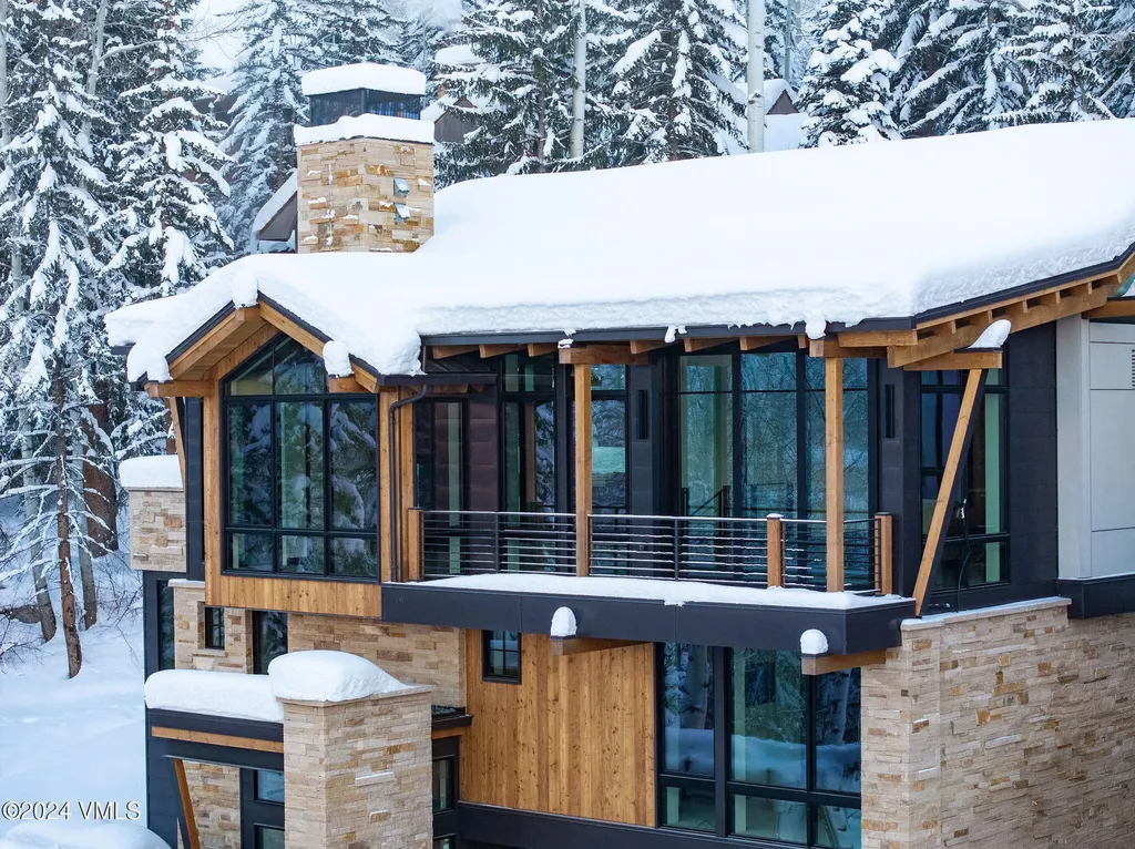366 Forest Road Vail CO 81657