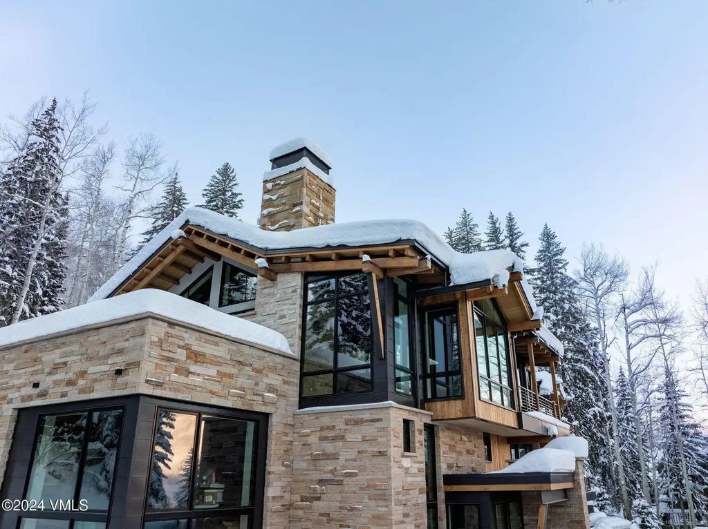 366 Forest Road Vail CO 81657
