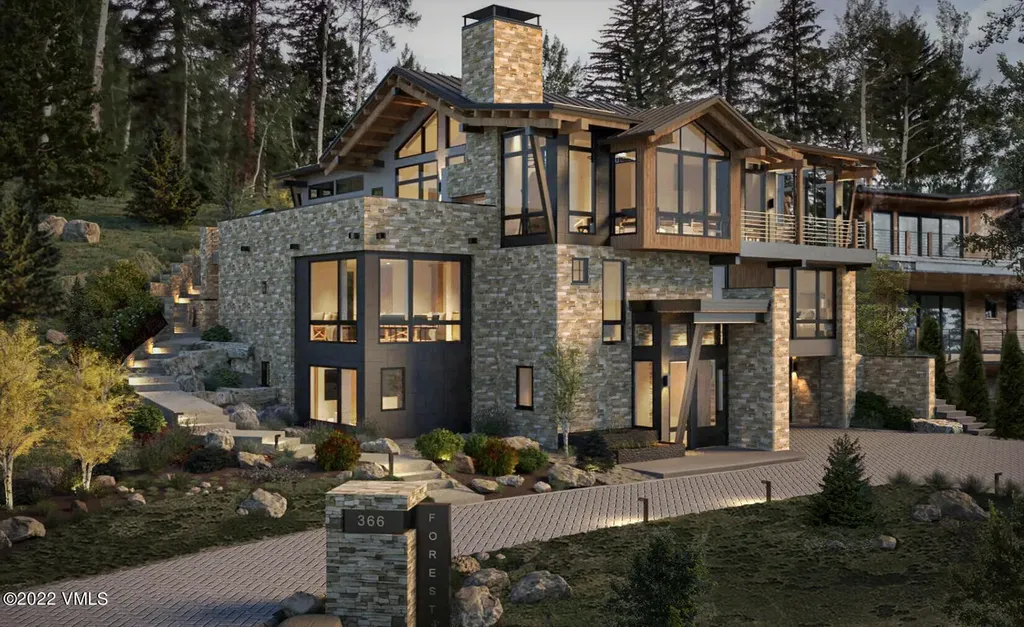 366 Forest Road Vail CO 81657