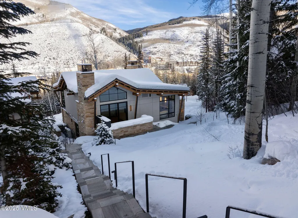 366 Forest Road Vail CO 81657
