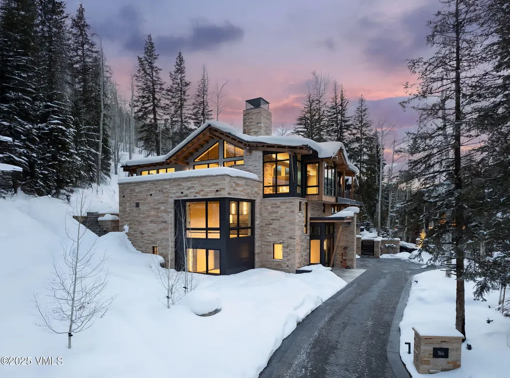 366 Forest Road Vail CO 81657