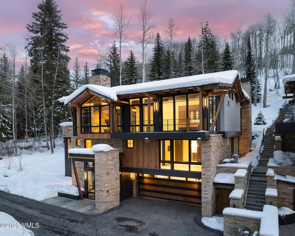 366 Forest Road Vail CO 81657
